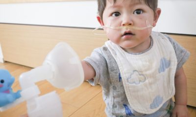 【動画】ネブライザーの使い方