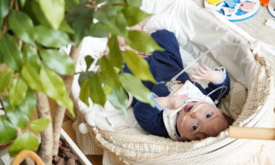 【動画】在宅酸素のある生活